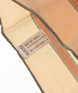 GUCCI（グッチ）バンダナ・スカーフ ベージュ サイズ:- レディース/2200640002015