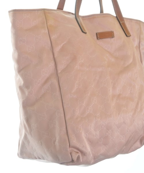 GUCCI（グッチ）トートバッグ ピンク サイズ:- レディース/2200637153065