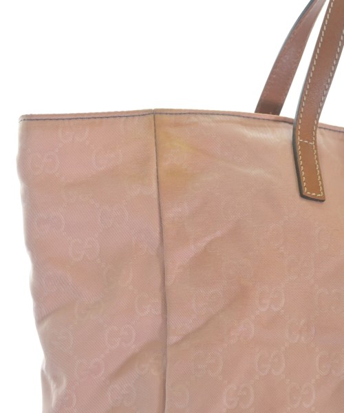 GUCCI（グッチ）トートバッグ ピンク サイズ:- レディース/2200637153065