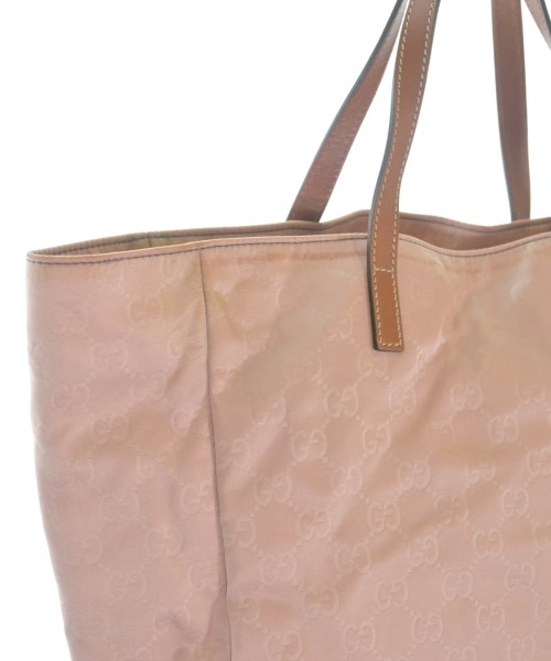GUCCI（グッチ）トートバッグ ピンク サイズ:- レディース/2200637153065