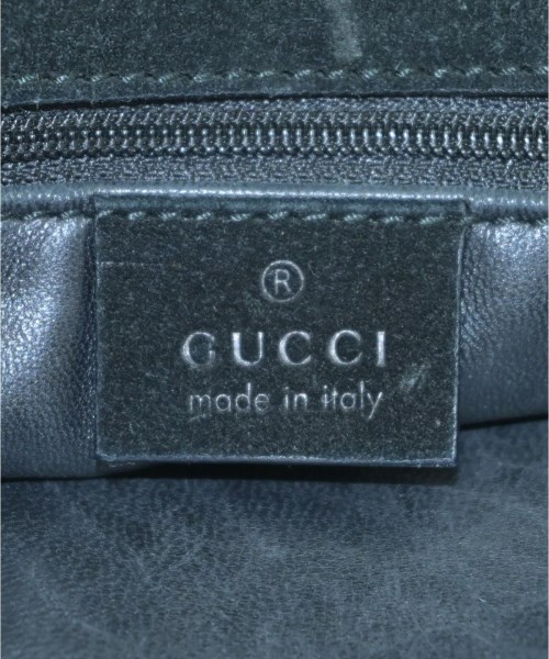 GUCCI（グッチ）ハンドバッグ 黒 サイズ:- レディース/2200640110017