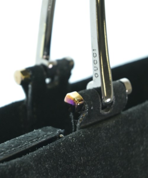 GUCCI（グッチ）ハンドバッグ 黒 サイズ:- レディース/2200640110017