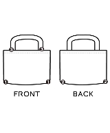 GUCCI（グッチ）ハンドバッグ 黒 サイズ:- レディース/2200640110017