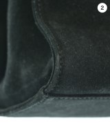 GUCCI（グッチ）ハンドバッグ 黒 サイズ:- レディース/2200640110017