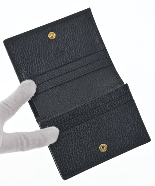 GUCCI（グッチ）財布・コインケース 黒 サイズ:- レディース/2200628360106