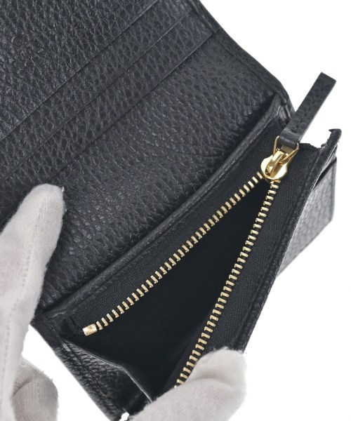 GUCCI（グッチ）財布・コインケース 黒 サイズ:- レディース/2200628360106