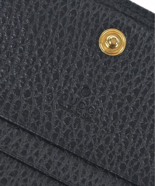 GUCCI（グッチ）財布・コインケース 黒 サイズ:- レディース/2200628360106