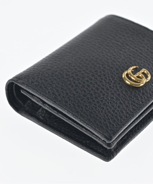 GUCCI（グッチ）財布・コインケース 黒 サイズ:- レディース/2200628360106