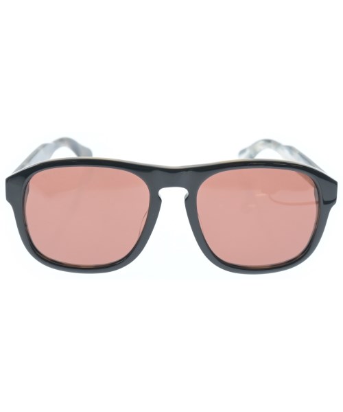 GUCCI（グッチ）サングラス 黒 サイズ:- レディース/2200640402259