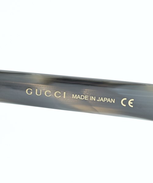 GUCCI（グッチ）サングラス 黒 サイズ:- レディース/2200640402259