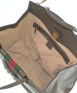 GUCCI（グッチ）ハンドバッグ 茶 サイズ:- レディース/2200640467012