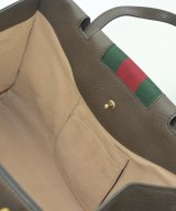 GUCCI（グッチ）ハンドバッグ 茶 サイズ:- レディース/2200640467012
