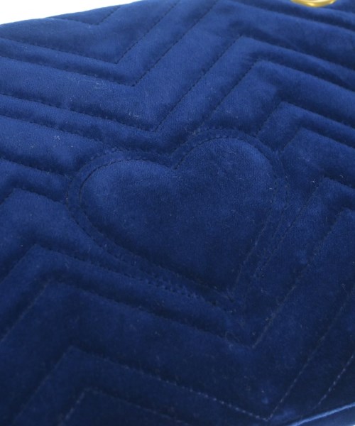 GUCCI（グッチ）ショルダーバッグ 青 サイズ:- レディース/2200640467128