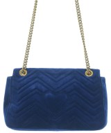 GUCCI（グッチ）ショルダーバッグ 青 サイズ:- レディース/2200640467128
