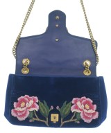GUCCI（グッチ）ショルダーバッグ 青 サイズ:- レディース/2200640467128