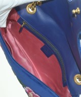GUCCI（グッチ）ショルダーバッグ 青 サイズ:- レディース/2200640467128