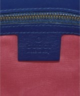 GUCCI（グッチ）ショルダーバッグ 青 サイズ:- レディース/2200640467128