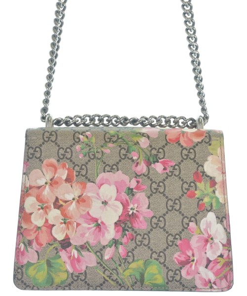 GUCCI（グッチ）ショルダーバッグ ベージュ サイズ:- レディース/2200640467166