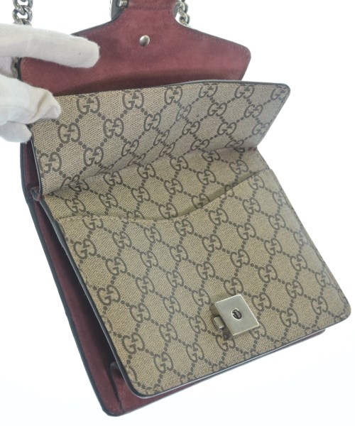 GUCCI（グッチ）ショルダーバッグ ベージュ サイズ:- レディース/2200640467166