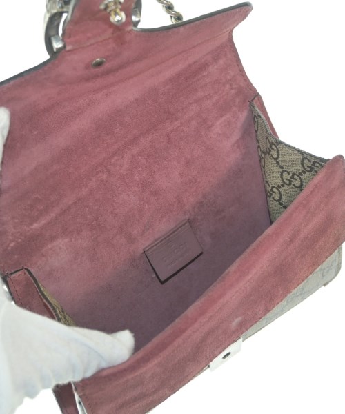 GUCCI（グッチ）ショルダーバッグ ベージュ サイズ:- レディース/2200640467166
