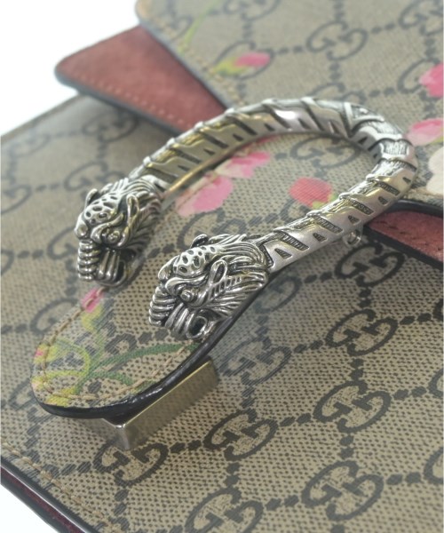 GUCCI（グッチ）ショルダーバッグ ベージュ サイズ:- レディース/2200640467166