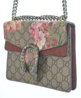 GUCCI（グッチ）ショルダーバッグ ベージュ サイズ:- レディース/2200640467166