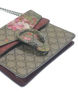 GUCCI（グッチ）ショルダーバッグ ベージュ サイズ:- レディース/2200640467166