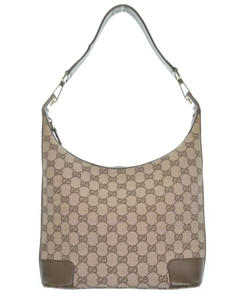 GUCCI(グッチ)ショルダーバッグ ベージュ サイズ:-/2200640467289