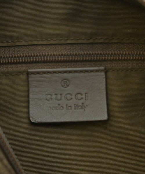 GUCCI（グッチ）ショルダーバッグ ベージュ サイズ:- レディース/2200640467289