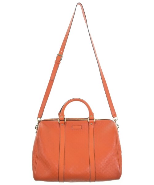 GUCCI（グッチ）ハンドバッグ オレンジ サイズ:- レディース/2200640467524