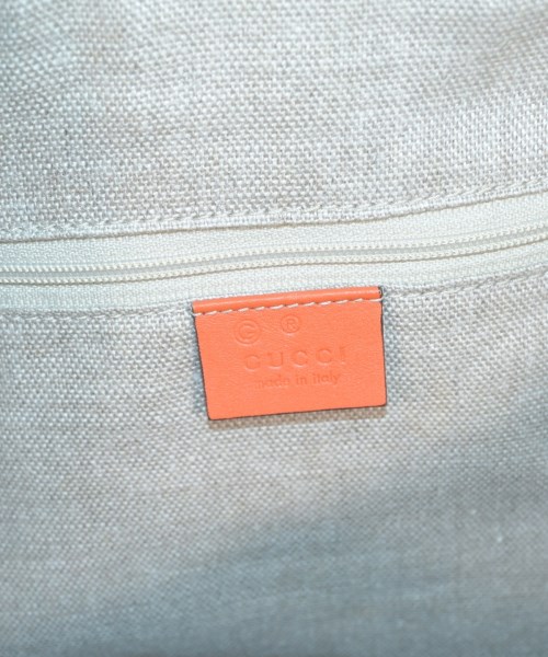 GUCCI（グッチ）ハンドバッグ オレンジ サイズ:- レディース/2200640467524