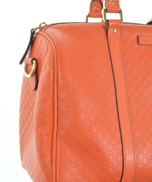 GUCCI（グッチ）ハンドバッグ オレンジ サイズ:- レディース/2200640467524