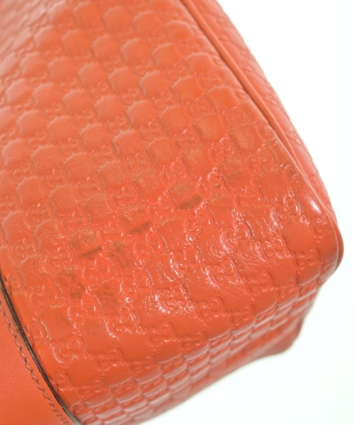 GUCCI（グッチ）ハンドバッグ オレンジ サイズ:- レディース/2200640467524