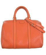 GUCCI（グッチ）ハンドバッグ オレンジ サイズ:- レディース/2200640467524