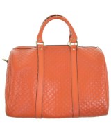 GUCCI（グッチ）ハンドバッグ オレンジ サイズ:- レディース/2200640467524