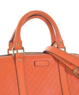 GUCCI（グッチ）ハンドバッグ オレンジ サイズ:- レディース/2200640467524