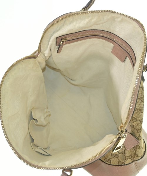 GUCCI（グッチ）ハンドバッグ ベージュ サイズ:- レディース/2200640467555