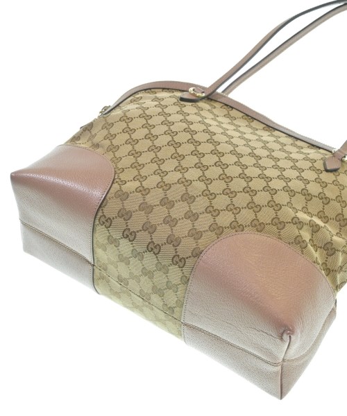 GUCCI（グッチ）ハンドバッグ ベージュ サイズ:- レディース/2200640467555