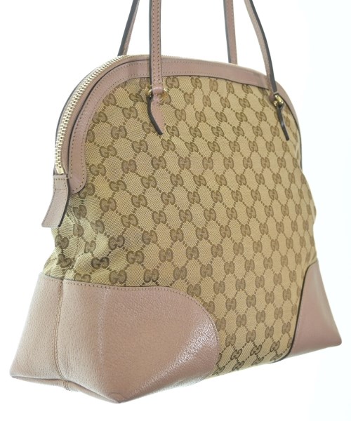GUCCI（グッチ）ハンドバッグ ベージュ サイズ:- レディース/2200640467555