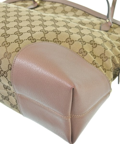 GUCCI（グッチ）ハンドバッグ ベージュ サイズ:- レディース/2200640467555