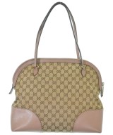 GUCCI（グッチ）ハンドバッグ ベージュ サイズ:- レディース/2200640467555