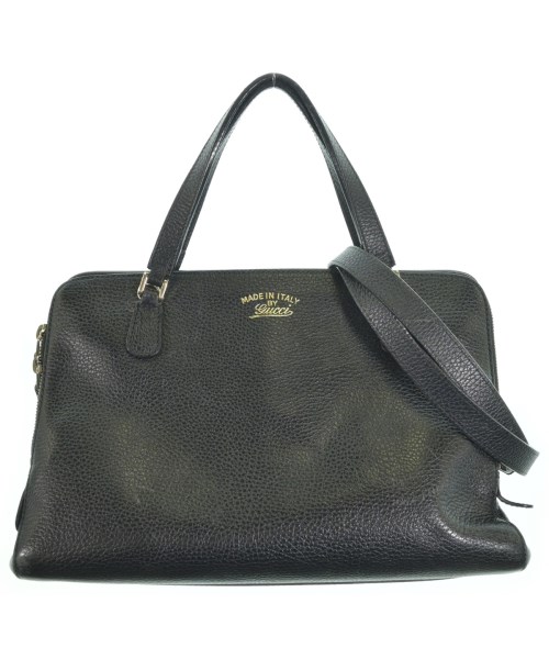 GUCCI(グッチ)ハンドバッグ 黒 サイズ:-/2200640467562