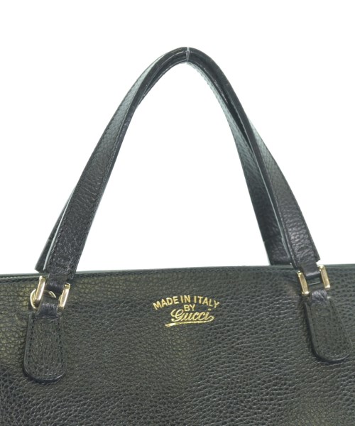 GUCCI（グッチ）ハンドバッグ 黒 サイズ:- レディース/2200640467562