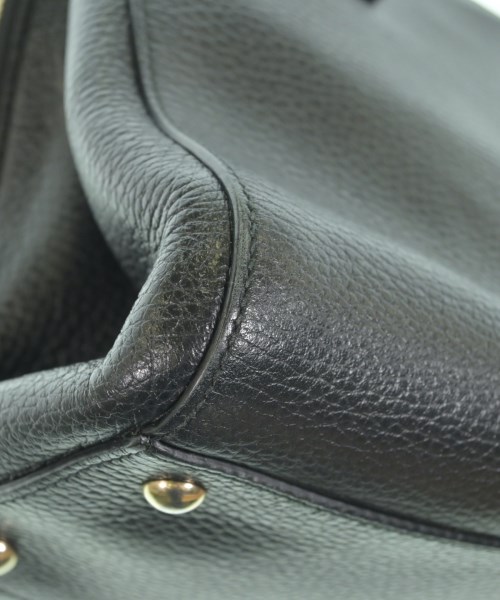 GUCCI（グッチ）ハンドバッグ 黒 サイズ:- レディース/2200640467562