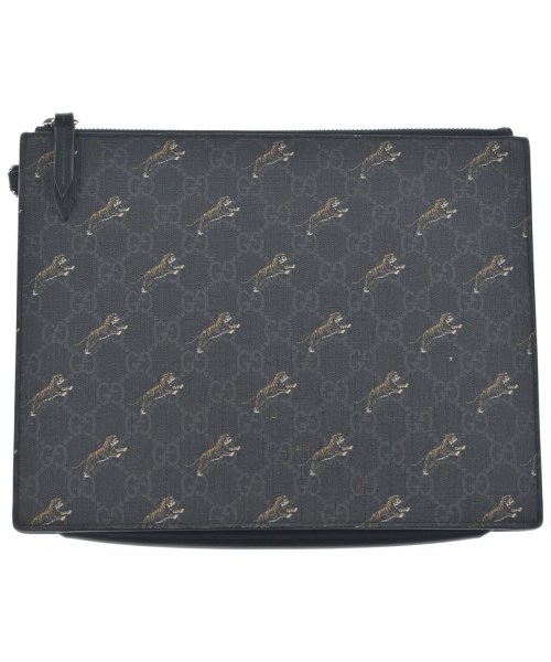 GUCCI(グッチ)クラッチバッグ 黒 サイズ:-/2200640467616