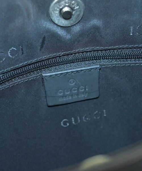 GUCCI（グッチ）ショルダーバッグ 黒 サイズ:- レディース/2200640467654