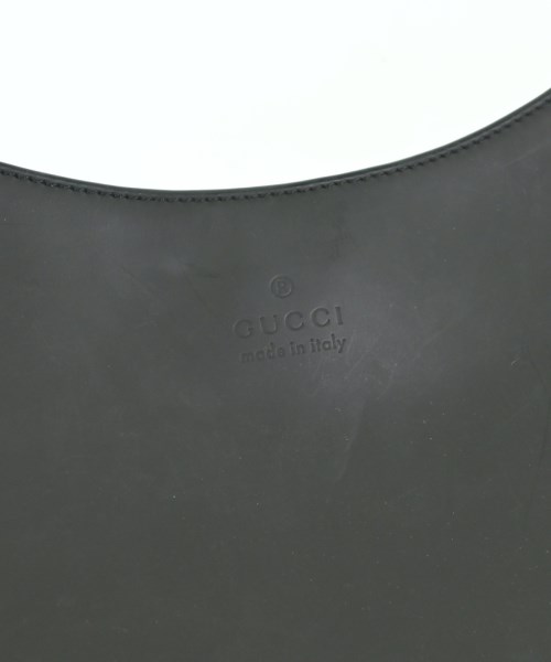 GUCCI（グッチ）ショルダーバッグ 黒 サイズ:- レディース/2200640467654