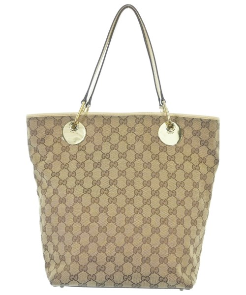 GUCCI(グッチ)トートバッグ ベージュ サイズ:-/2200640467838