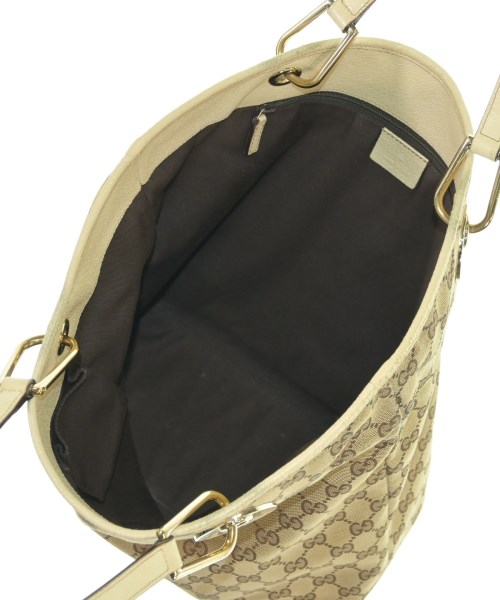 GUCCI（グッチ）トートバッグ ベージュ サイズ:- レディース/2200640467838