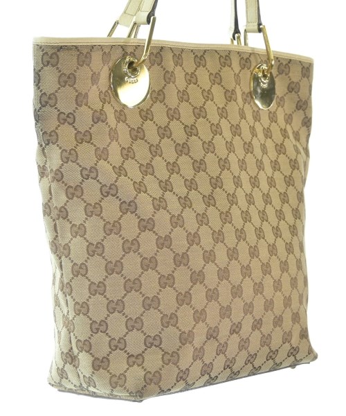 GUCCI（グッチ）トートバッグ ベージュ サイズ:- レディース/2200640467838